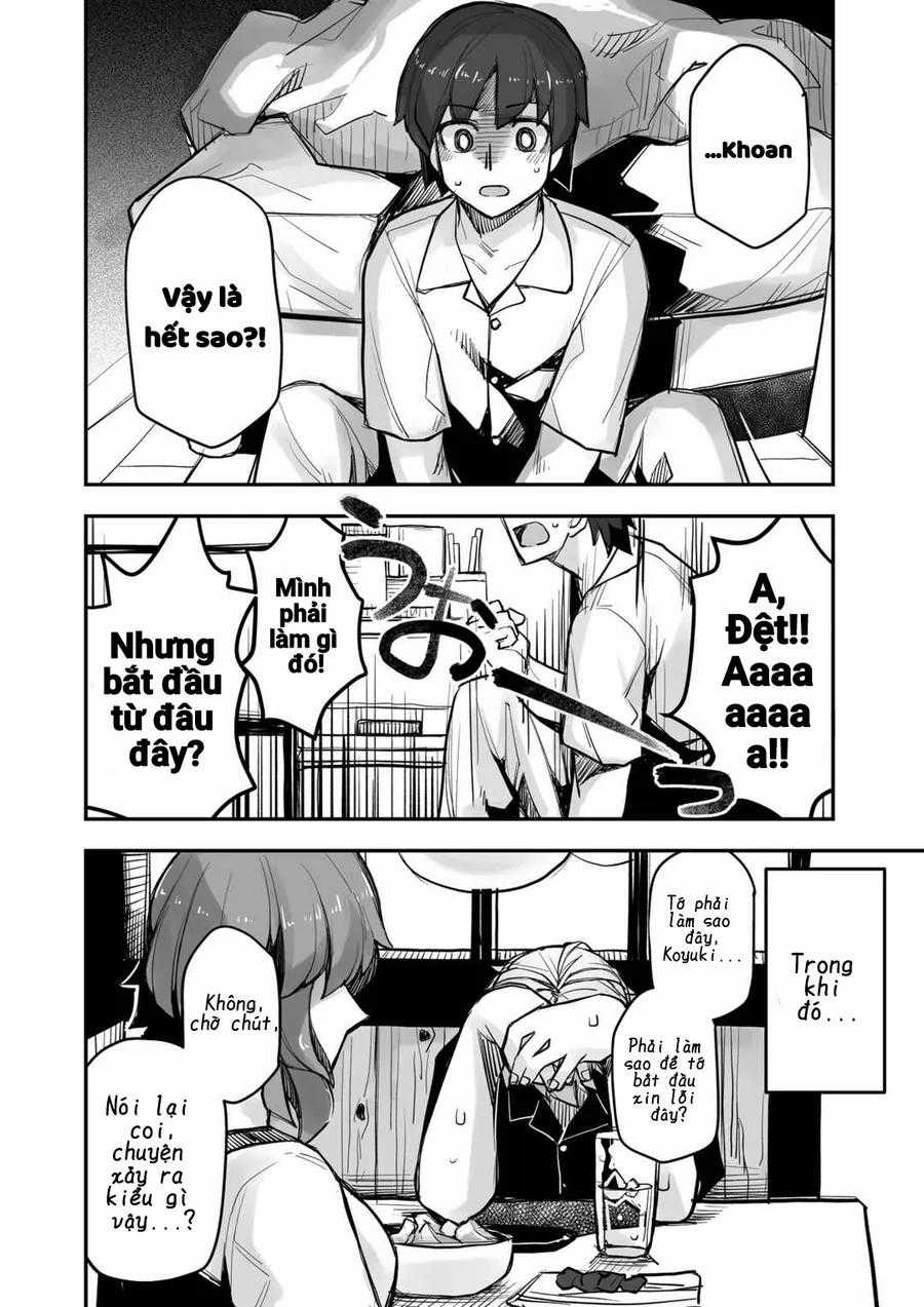 Ikemen Joshi To Josou Danshi - Chapter 101 - Trang 4