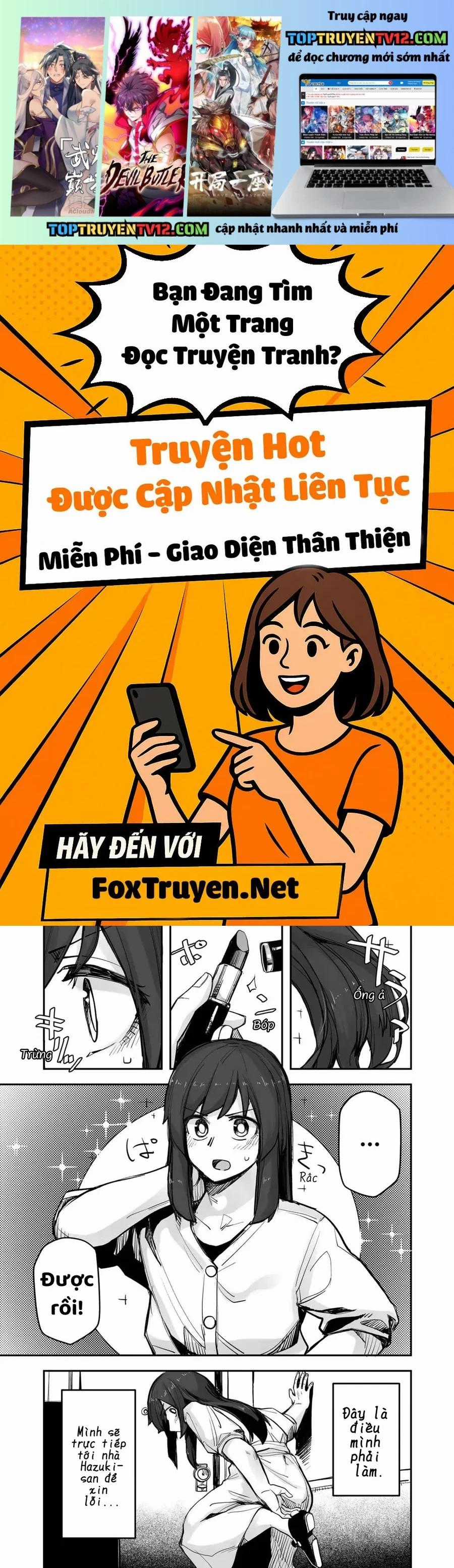 Ikemen Joshi To Josou Danshi - Chapter 102 - Trang 1