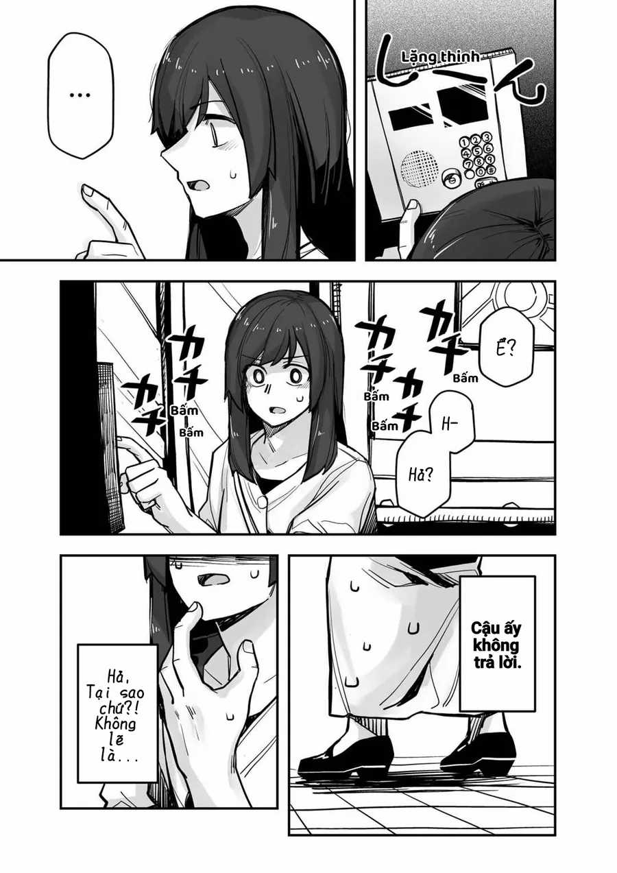 Ikemen Joshi To Josou Danshi - Chapter 102 - Trang 3