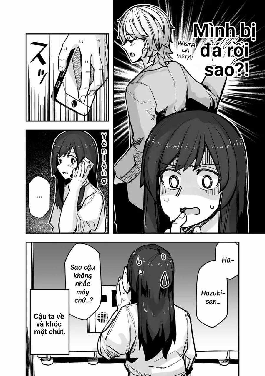 Ikemen Joshi To Josou Danshi - Chapter 102 - Trang 4