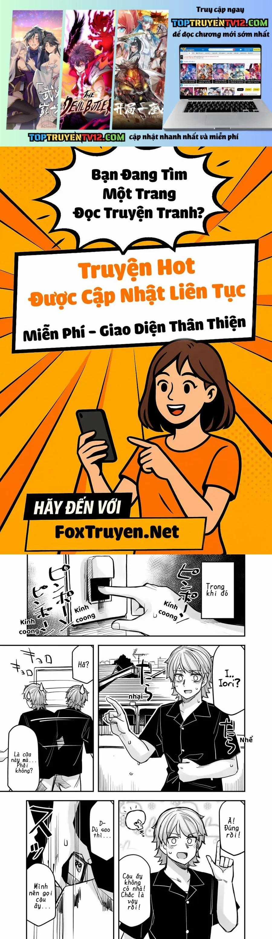 Ikemen Joshi To Josou Danshi - Chapter 103 - Trang 1