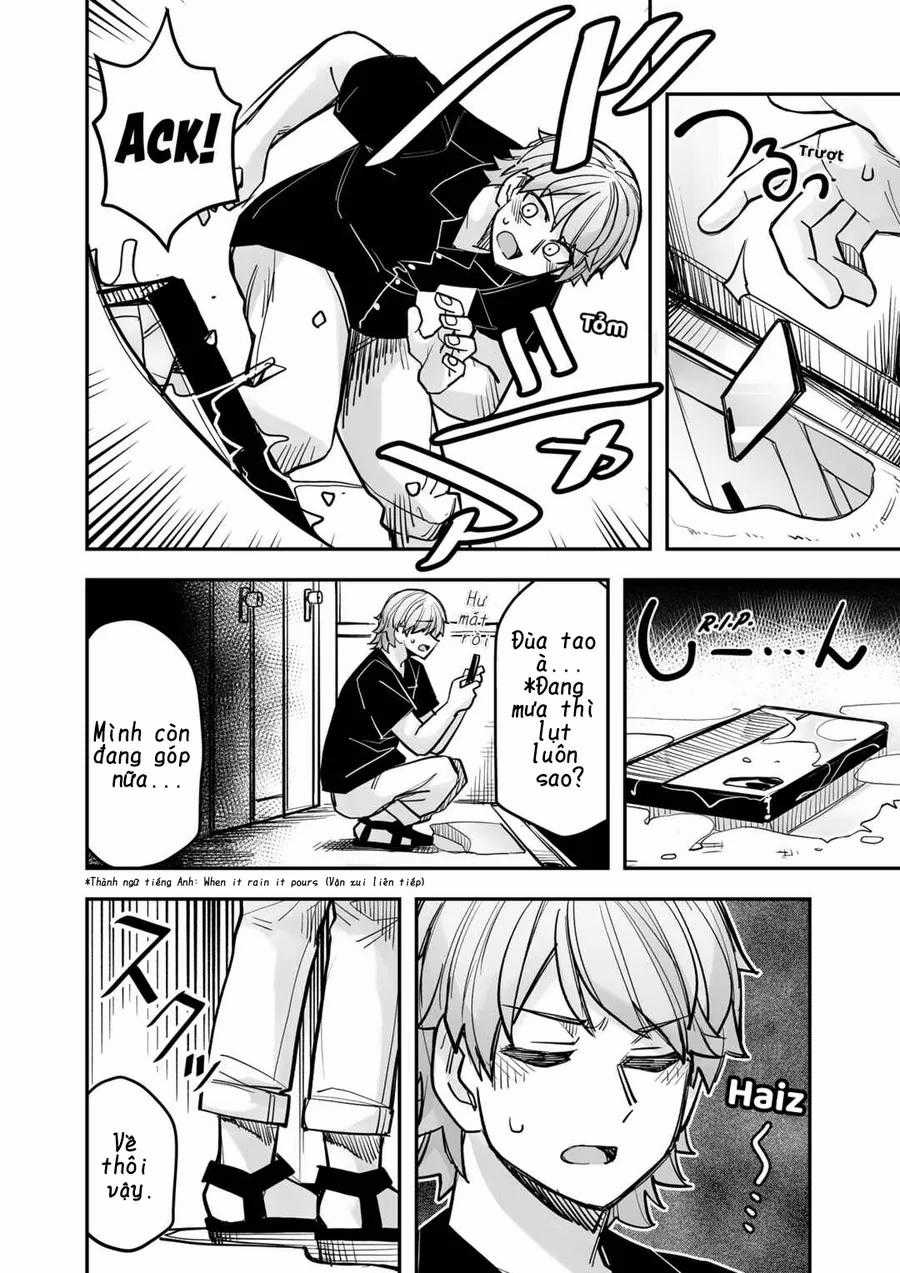 Ikemen Joshi To Josou Danshi - Chapter 103 - Trang 2