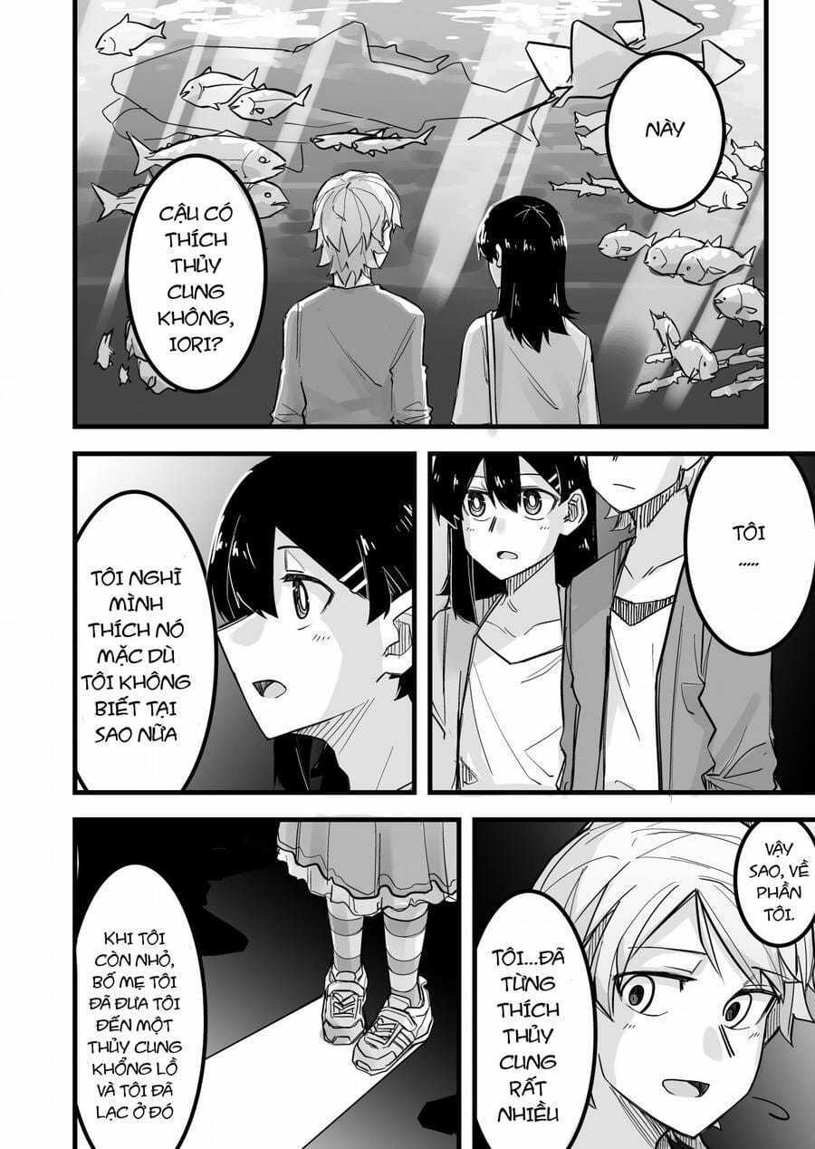 Ikemen Joshi To Josou Danshi - Chapter 11 - Trang 4