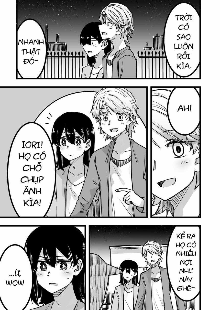 Ikemen Joshi To Josou Danshi - Chapter 12 - Trang 3