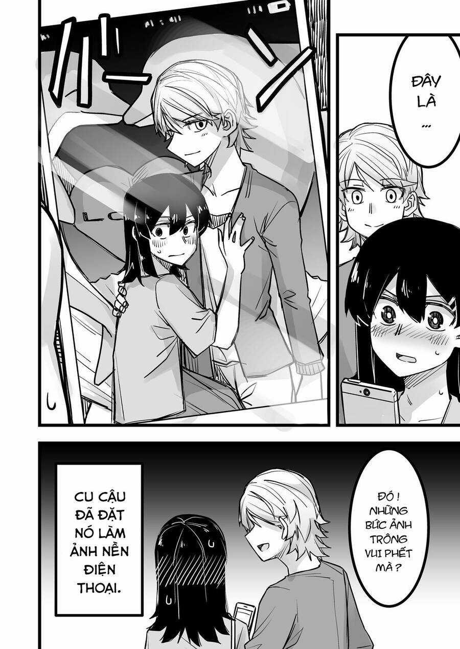 Ikemen Joshi To Josou Danshi - Chapter 12 - Trang 6