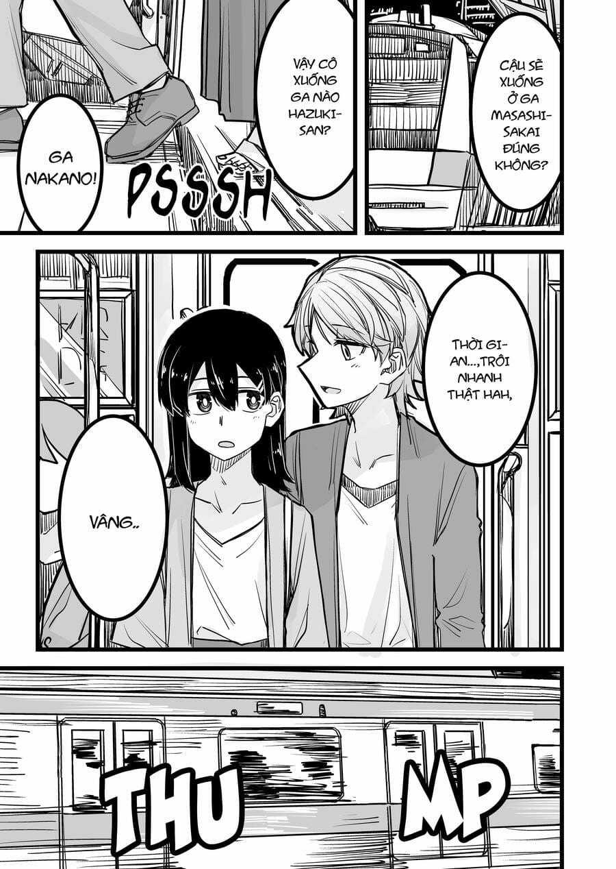 Ikemen Joshi To Josou Danshi - Chapter 13 - Trang 3