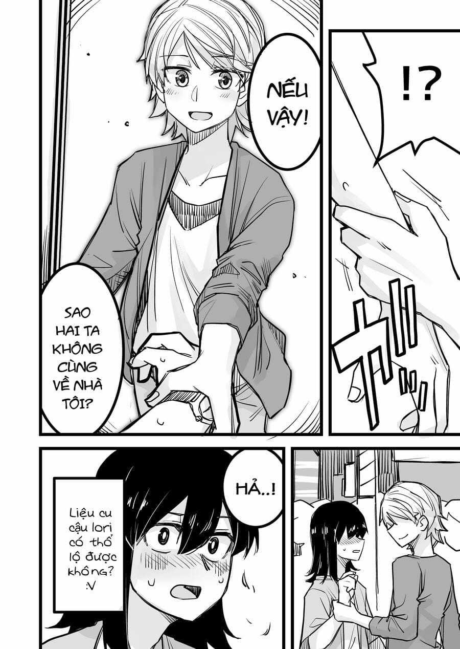 Ikemen Joshi To Josou Danshi - Chapter 13 - Trang 6