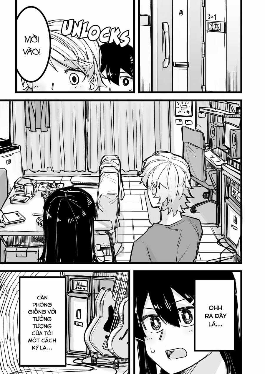 Ikemen Joshi To Josou Danshi - Chapter 14 - Trang 3