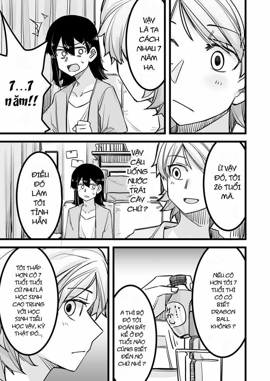 Ikemen Joshi To Josou Danshi - Chapter 15 - Trang 5