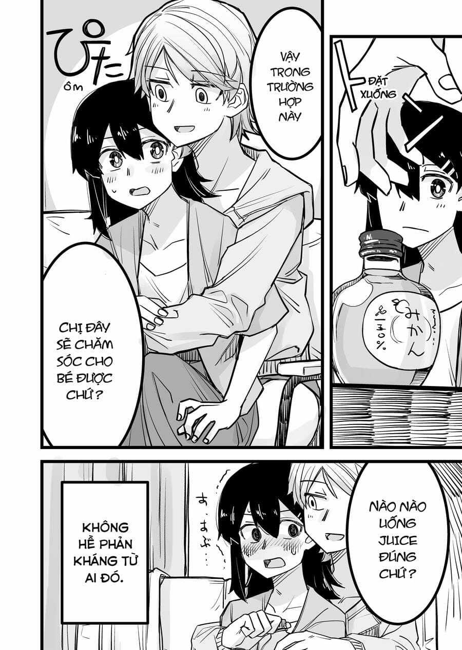 Ikemen Joshi To Josou Danshi - Chapter 15 - Trang 6