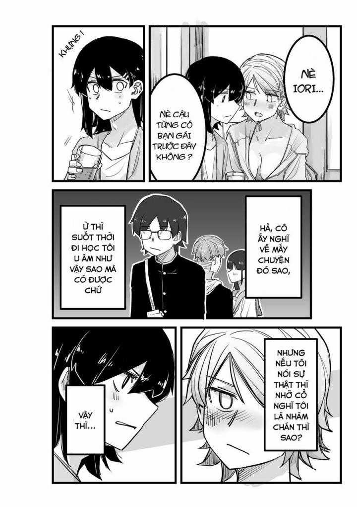 Ikemen Joshi To Josou Danshi - Chapter 16 - Trang 2