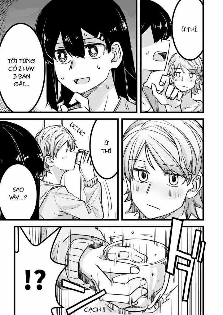 Ikemen Joshi To Josou Danshi - Chapter 16 - Trang 3