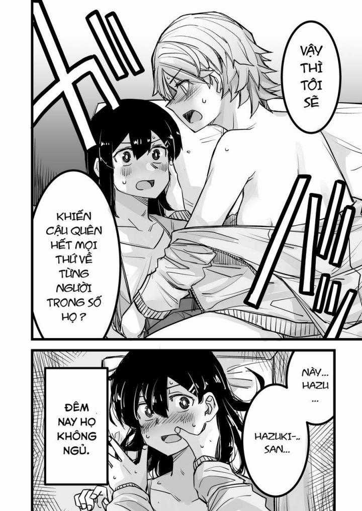 Ikemen Joshi To Josou Danshi - Chapter 16 - Trang 4