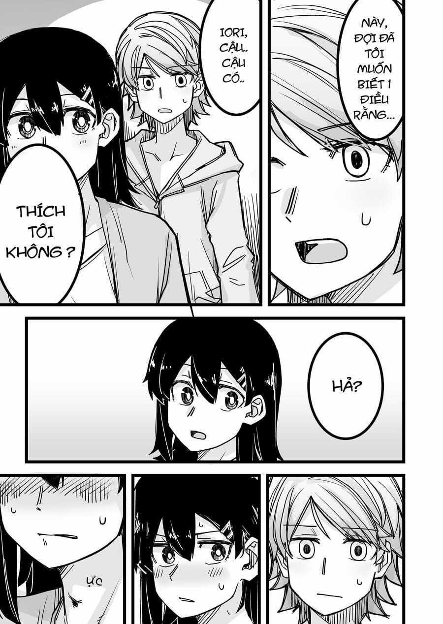 Ikemen Joshi To Josou Danshi - Chapter 17 - Trang 5