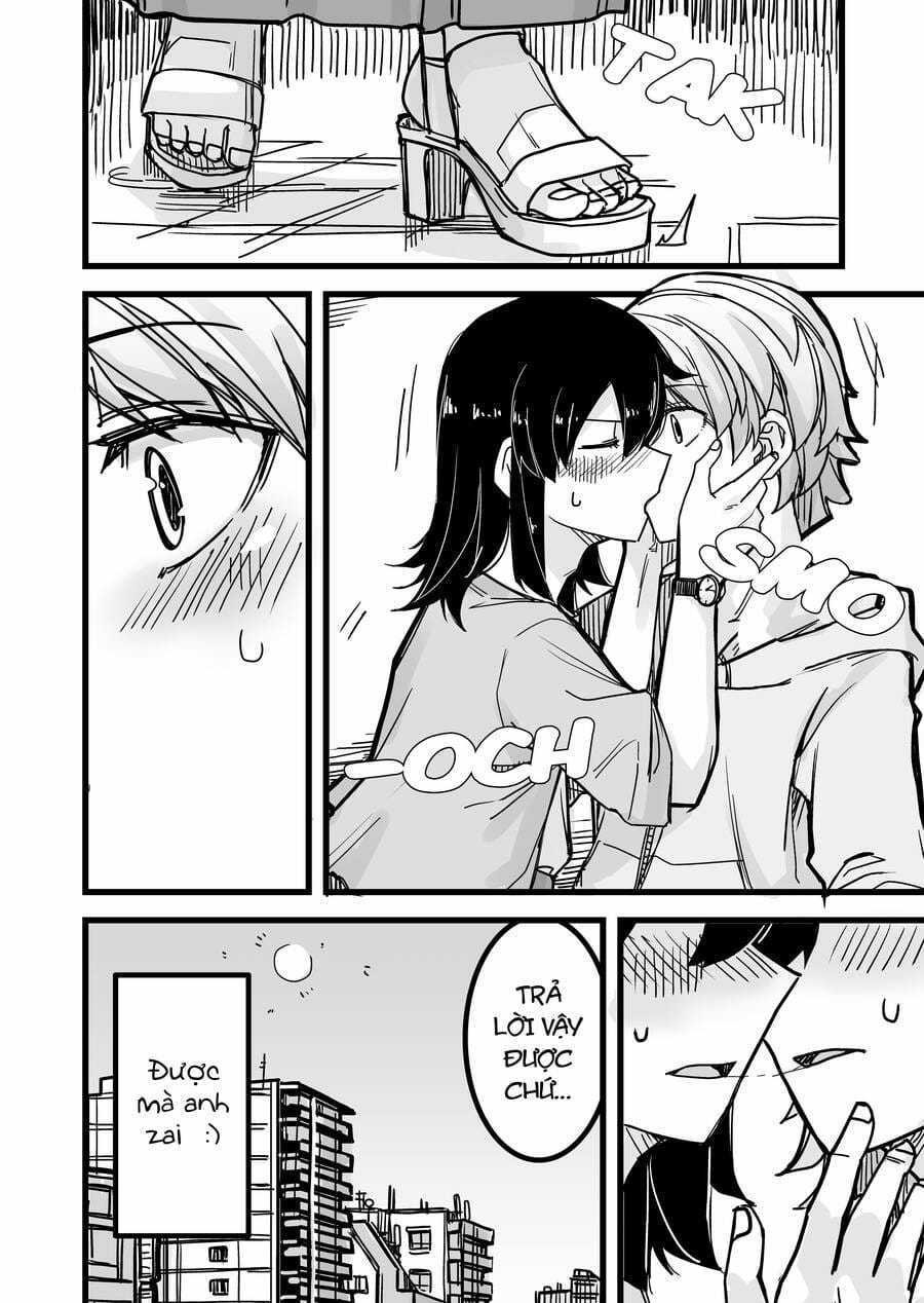 Ikemen Joshi To Josou Danshi - Chapter 17 - Trang 6