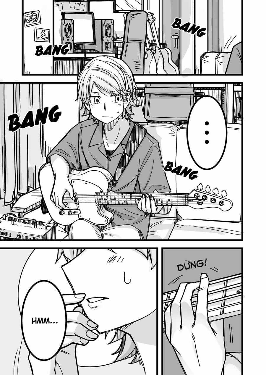 Ikemen Joshi To Josou Danshi - Chapter 18 - Trang 3