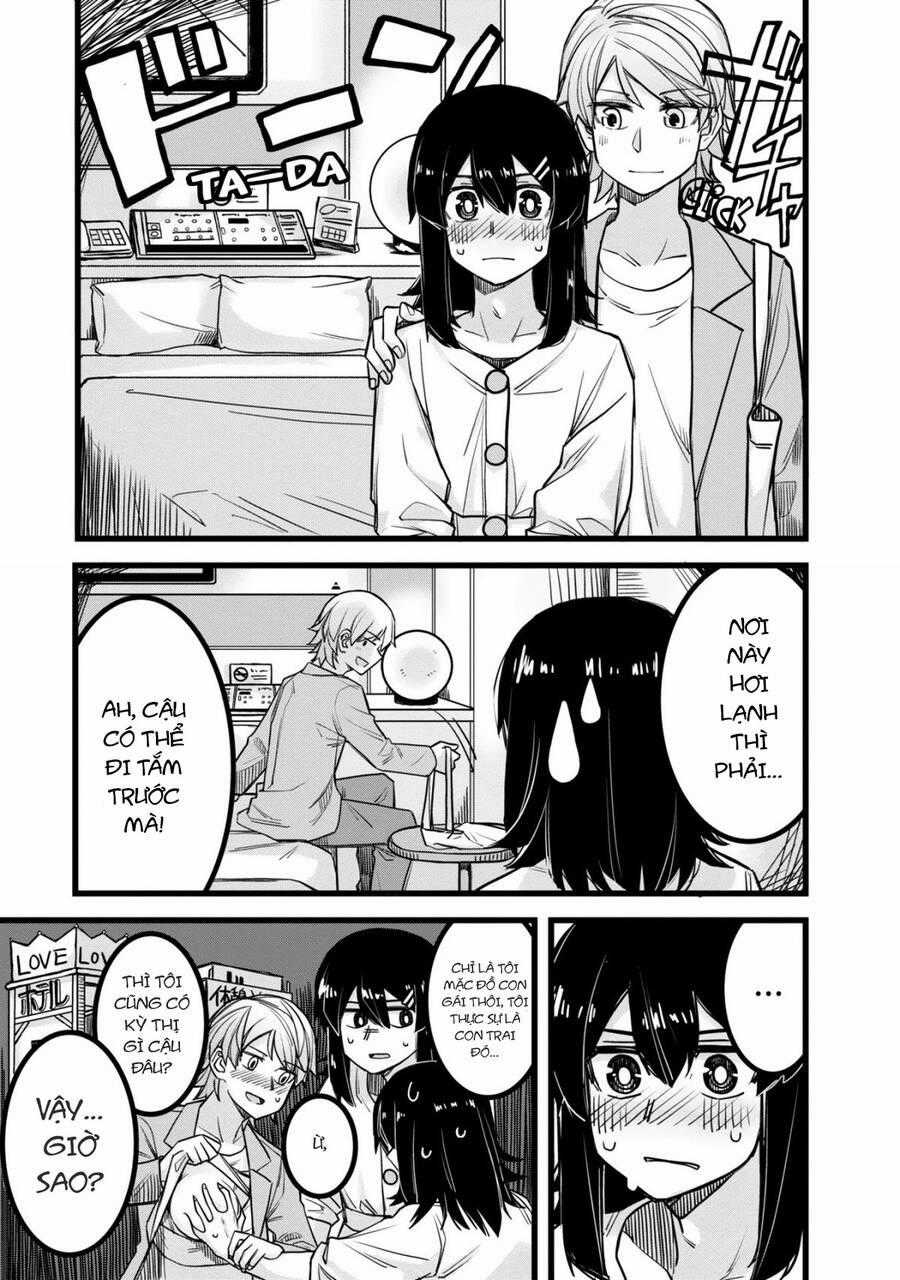 Ikemen Joshi To Josou Danshi - Chapter 2 - Trang 1