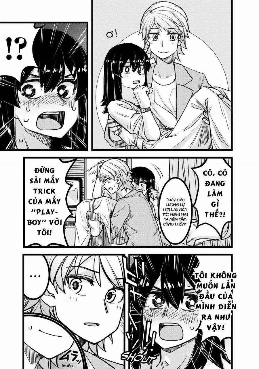 Ikemen Joshi To Josou Danshi - Chapter 2 - Trang 3