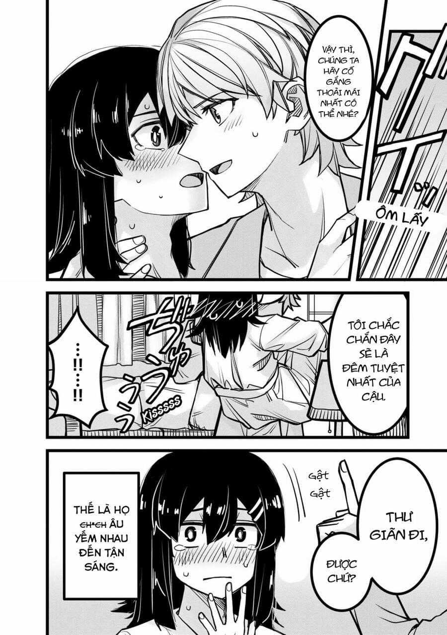 Ikemen Joshi To Josou Danshi - Chapter 2 - Trang 4