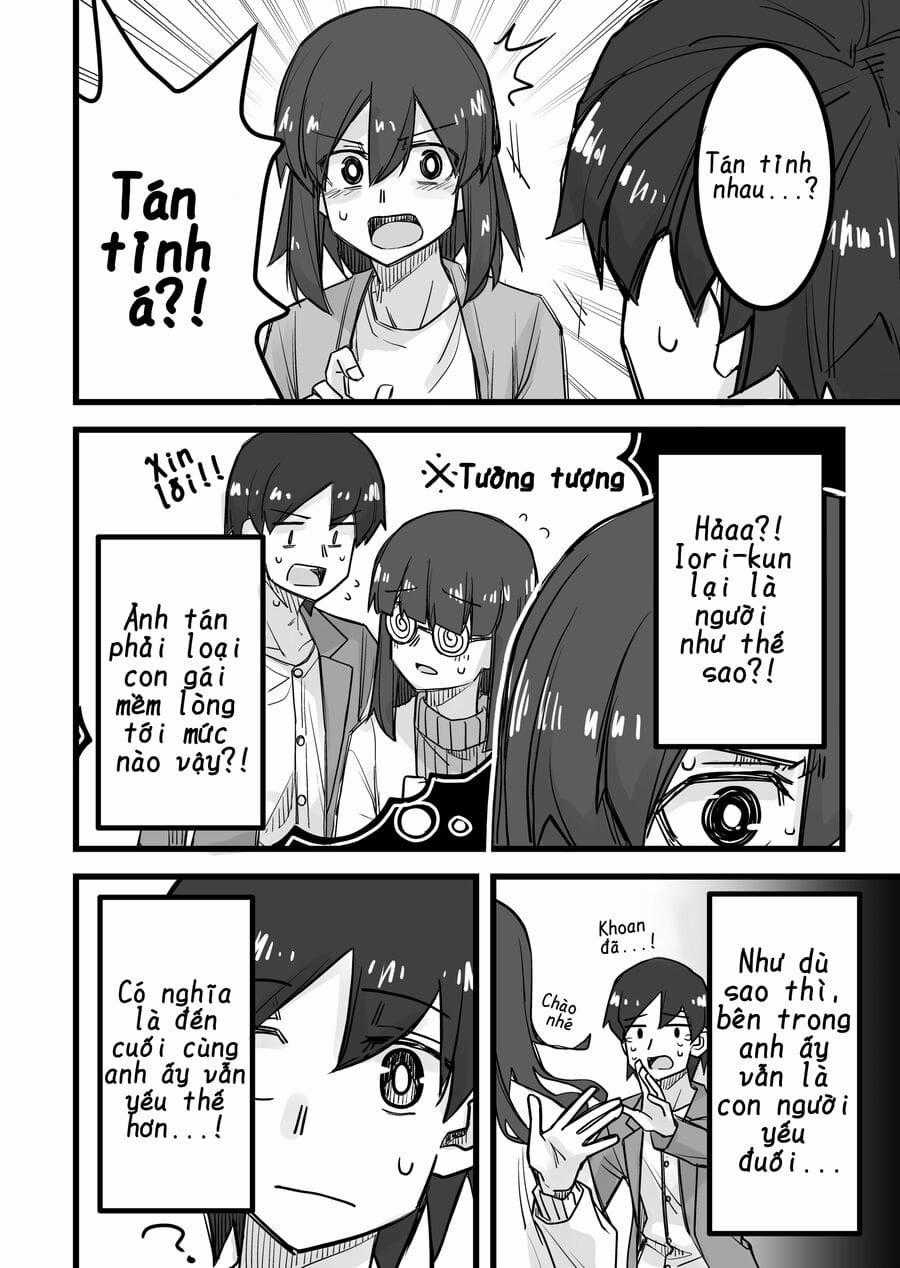 Ikemen Joshi To Josou Danshi - Chapter 20 - Trang 2