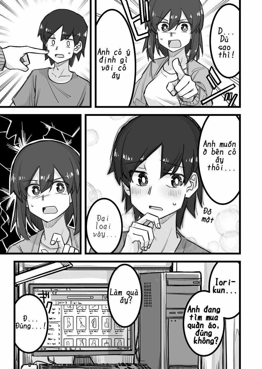 Ikemen Joshi To Josou Danshi - Chapter 20 - Trang 3