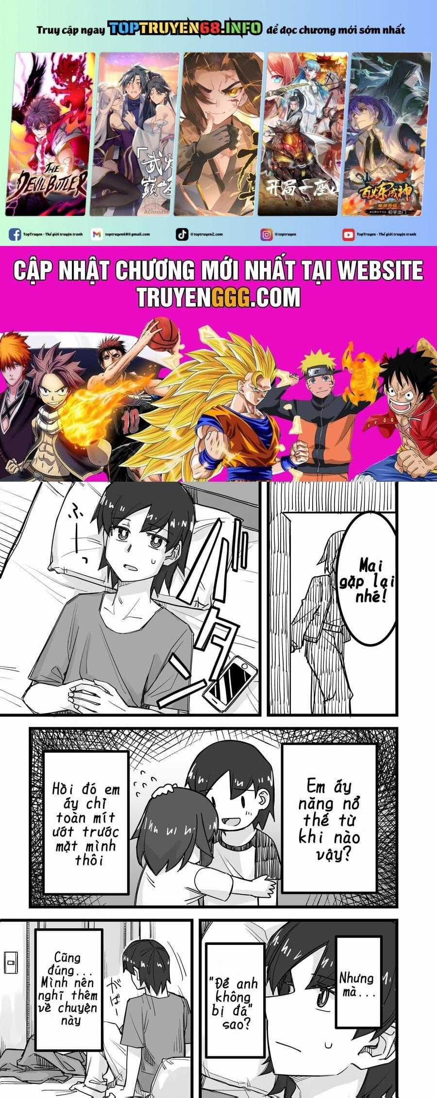 Ikemen Joshi To Josou Danshi - Chapter 21 - Trang 1