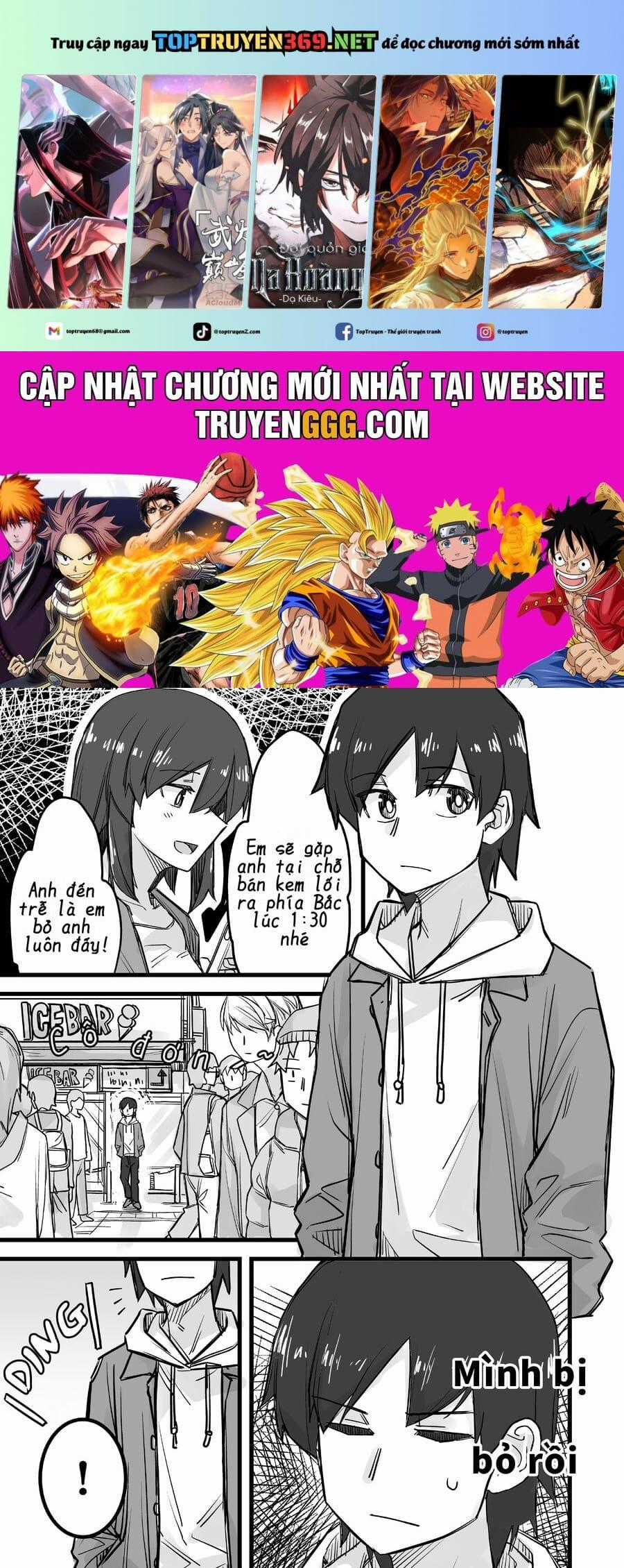 Ikemen Joshi To Josou Danshi - Chapter 22 - Trang 1