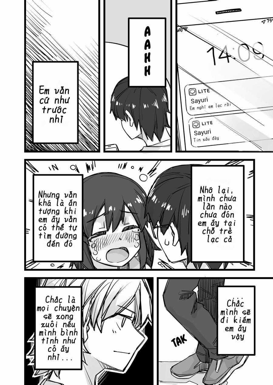 Ikemen Joshi To Josou Danshi - Chapter 22 - Trang 2