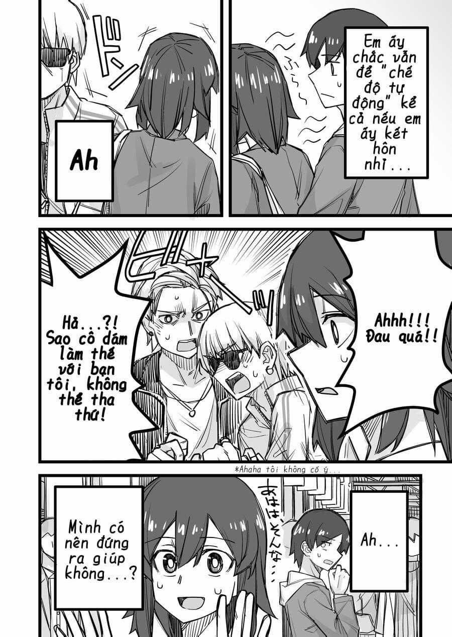 Ikemen Joshi To Josou Danshi - Chapter 23 - Trang 2