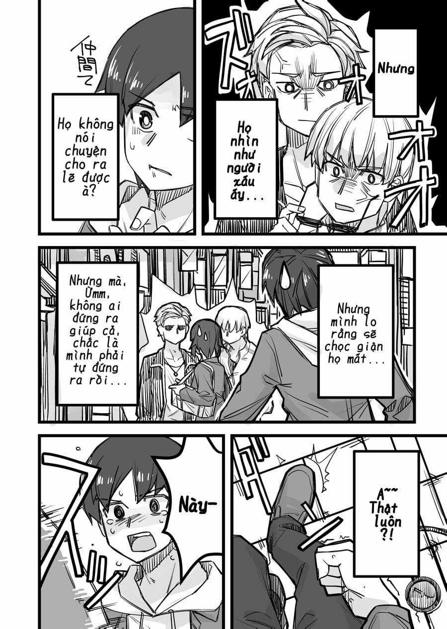 Ikemen Joshi To Josou Danshi - Chapter 23 - Trang 3