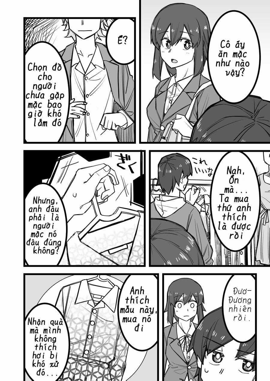 Ikemen Joshi To Josou Danshi - Chapter 24 - Trang 2