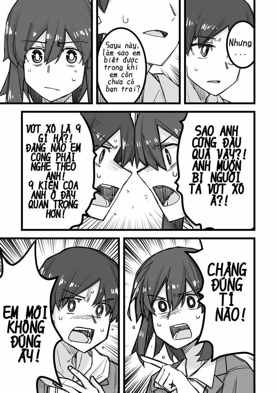 Ikemen Joshi To Josou Danshi - Chapter 24 - Trang 3