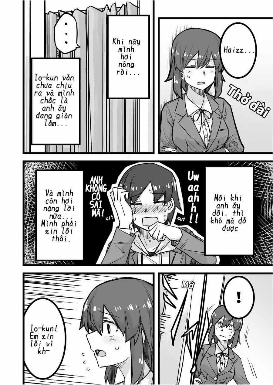 Ikemen Joshi To Josou Danshi - Chapter 25 - Trang 2