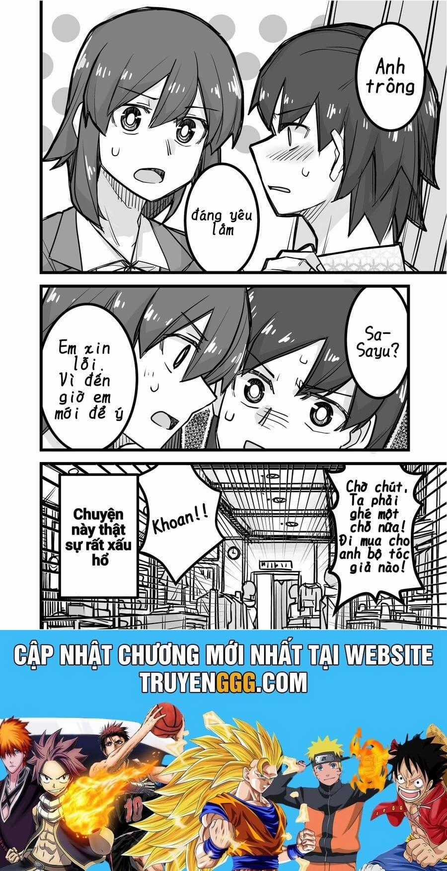 Ikemen Joshi To Josou Danshi - Chapter 25 - Trang 4