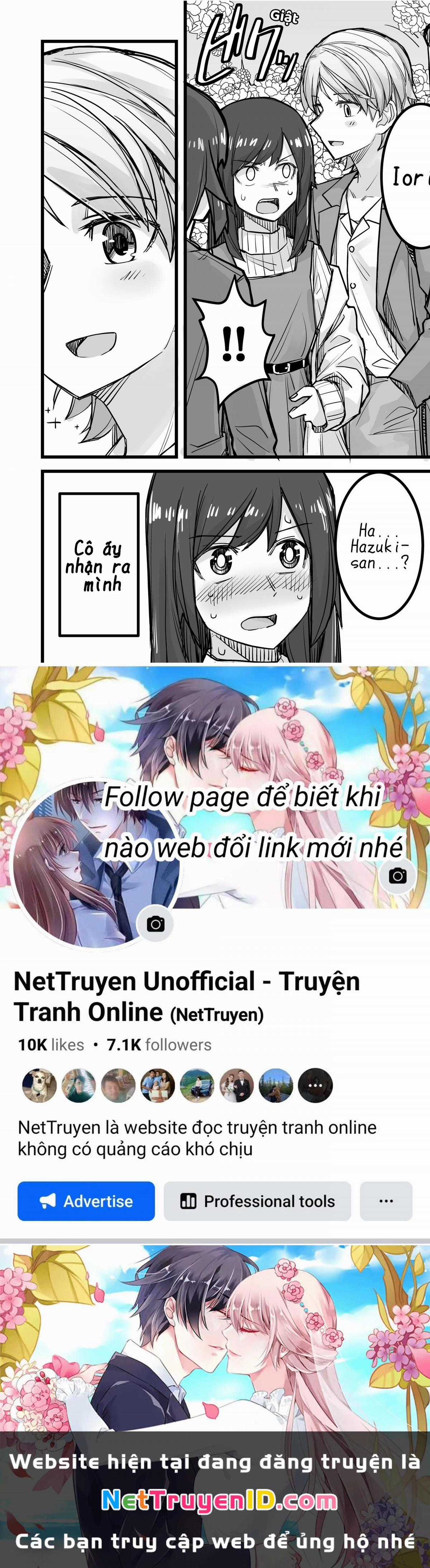 Ikemen Joshi To Josou Danshi - Chapter 26 - Trang 4