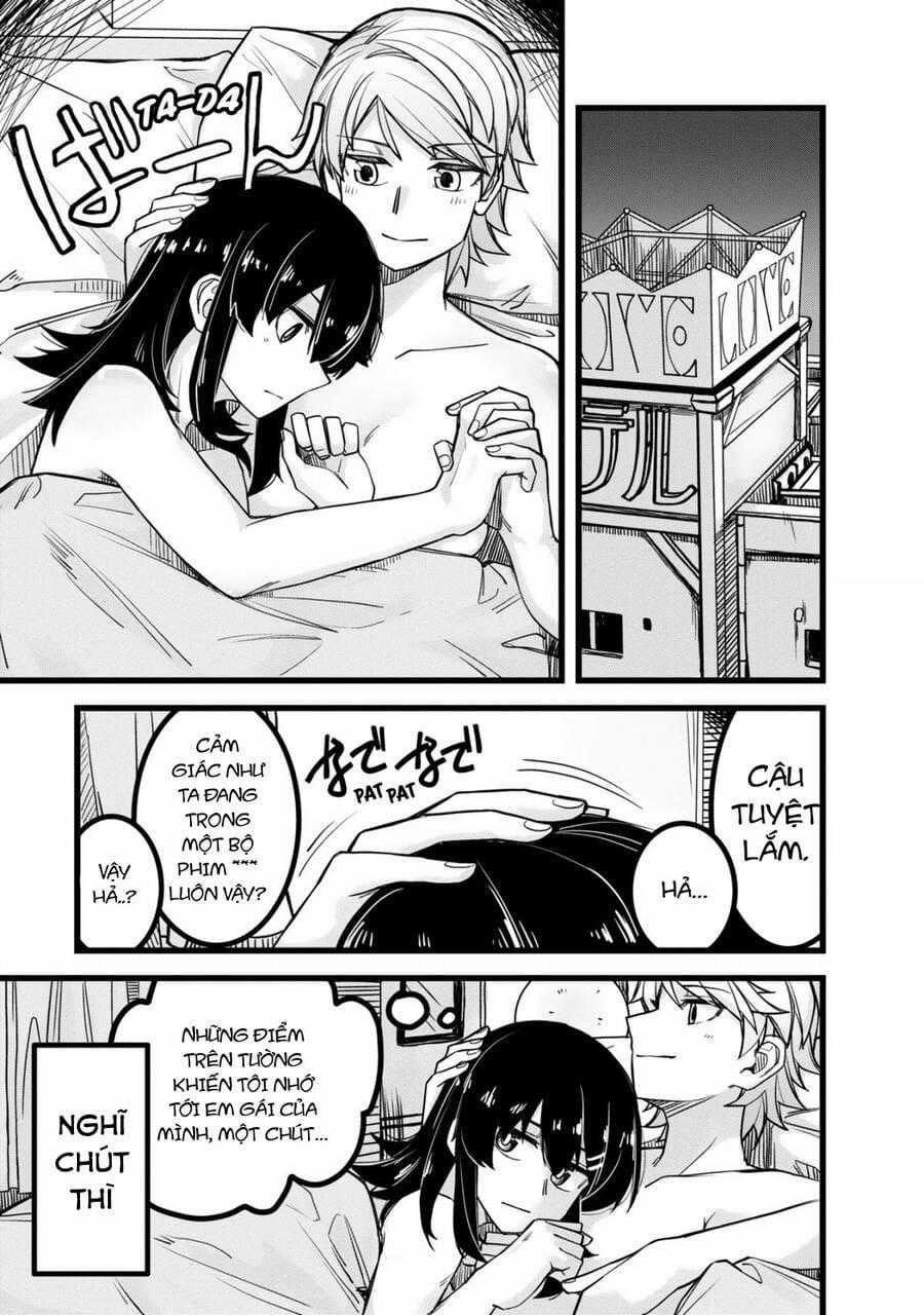 Ikemen Joshi To Josou Danshi - Chapter 3 - Trang 1