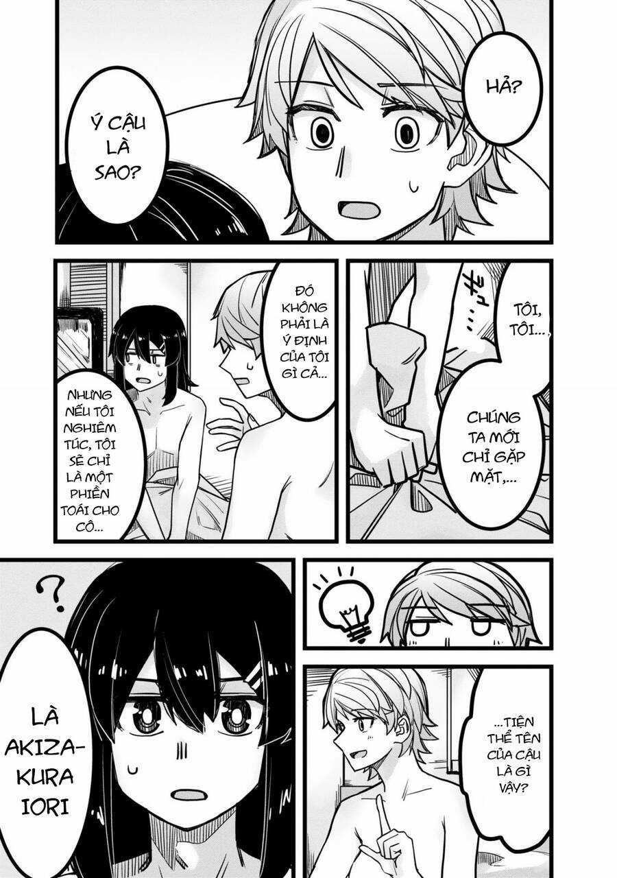 Ikemen Joshi To Josou Danshi - Chapter 3 - Trang 3