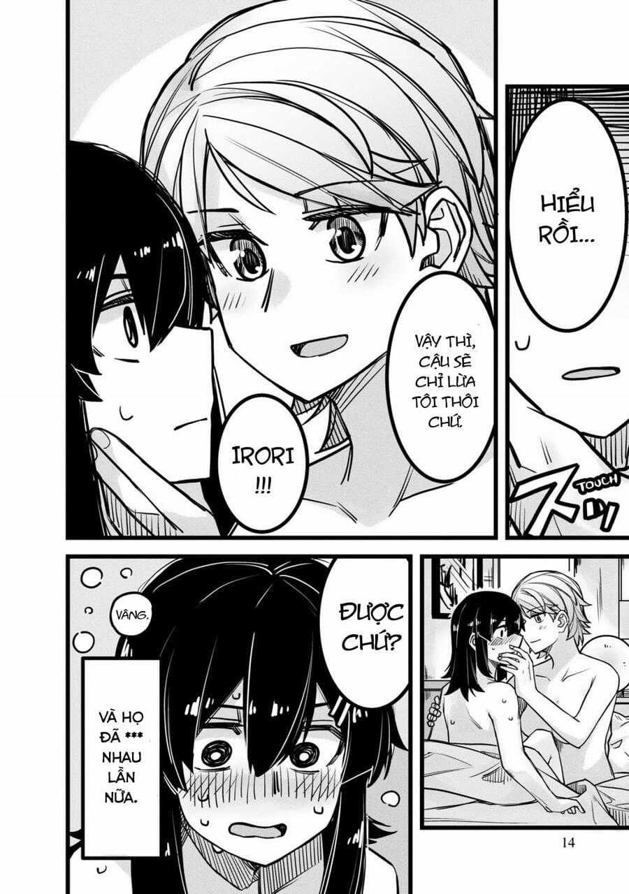 Ikemen Joshi To Josou Danshi - Chapter 3 - Trang 4