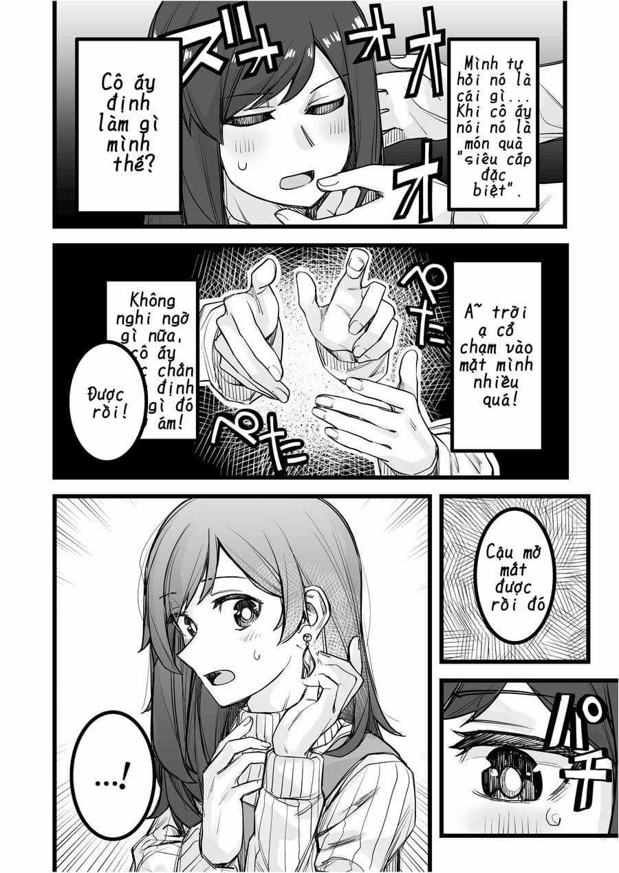 Ikemen Joshi To Josou Danshi - Chapter 32 - Trang 2