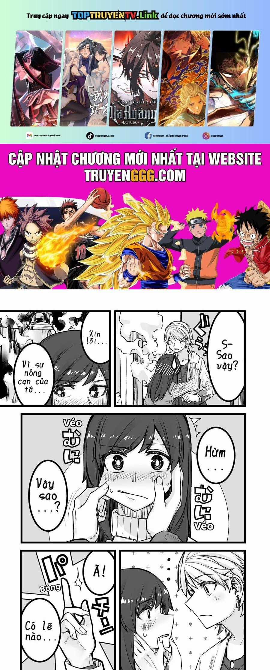 Ikemen Joshi To Josou Danshi - Chapter 33 - Trang 1