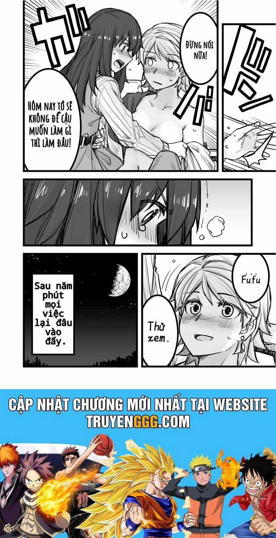 Ikemen Joshi To Josou Danshi - Chapter 33 - Trang 4