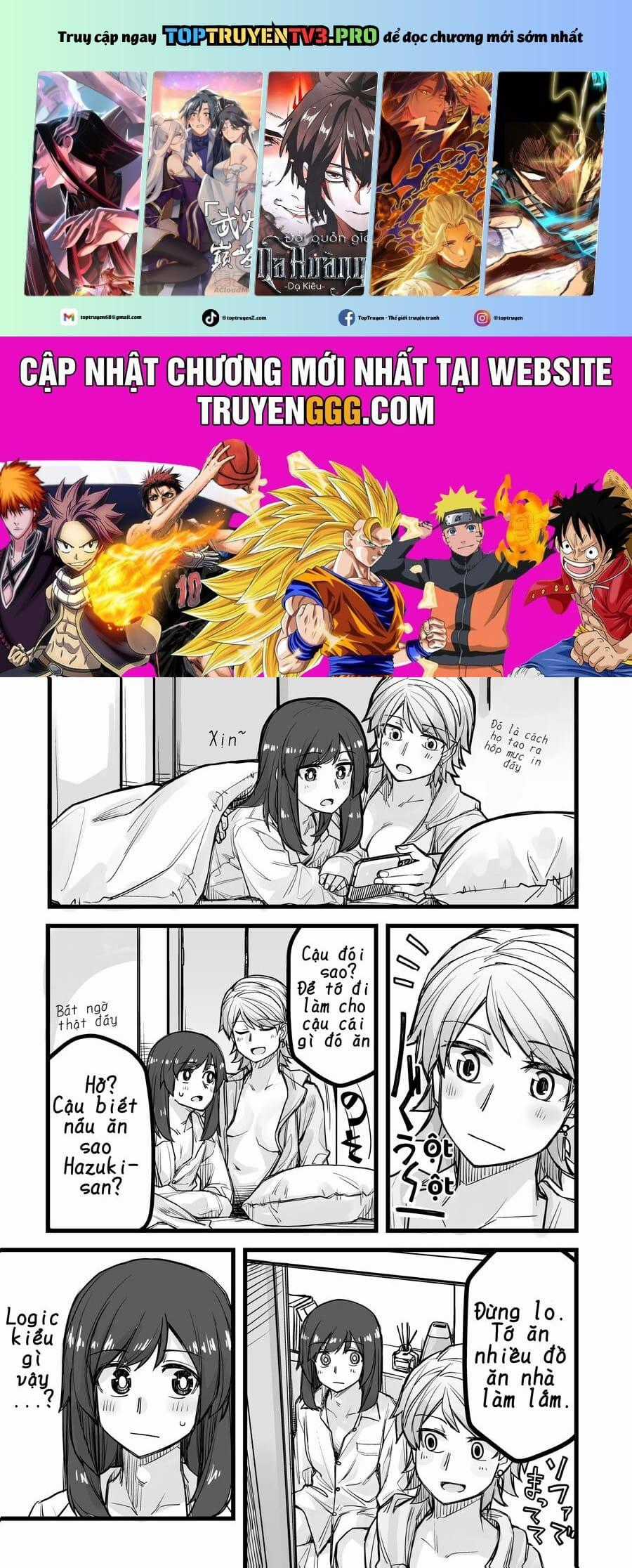 Ikemen Joshi To Josou Danshi - Chapter 34 - Trang 1