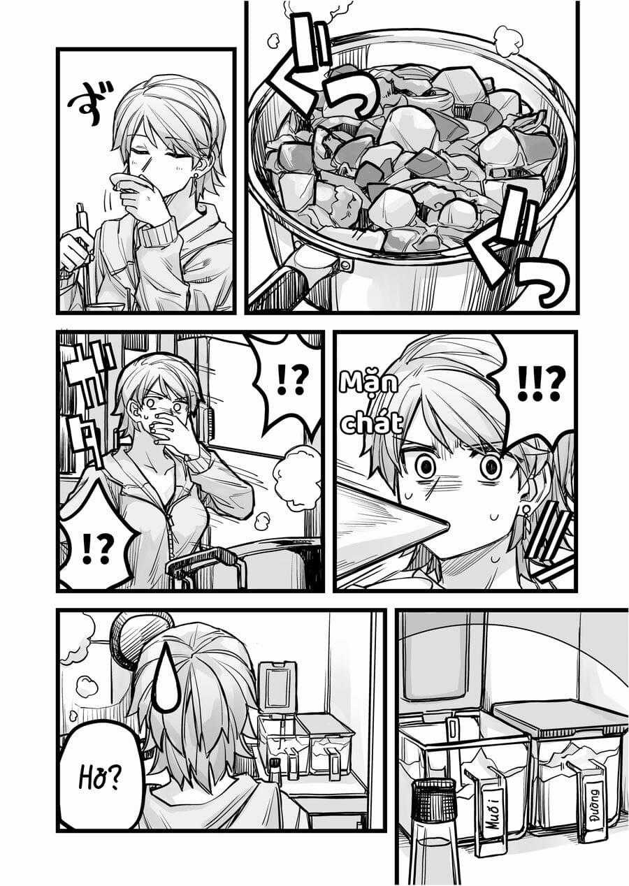 Ikemen Joshi To Josou Danshi - Chapter 34 - Trang 2