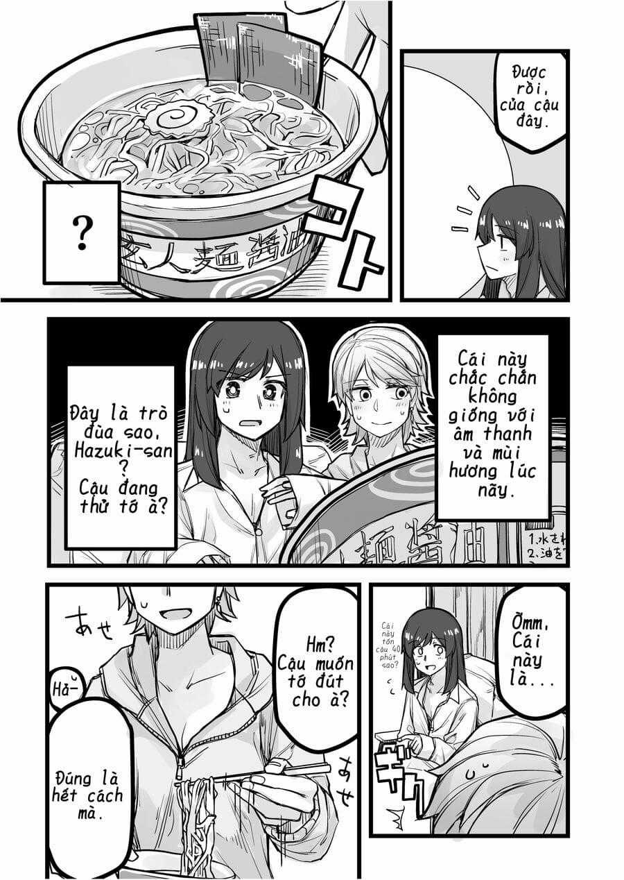 Ikemen Joshi To Josou Danshi - Chapter 34 - Trang 3