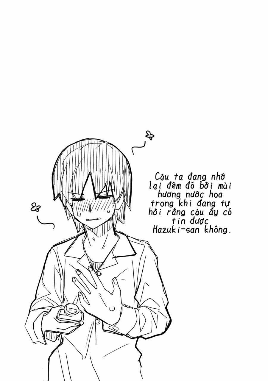 Ikemen Joshi To Josou Danshi - Chapter 35.5 - Trang 5