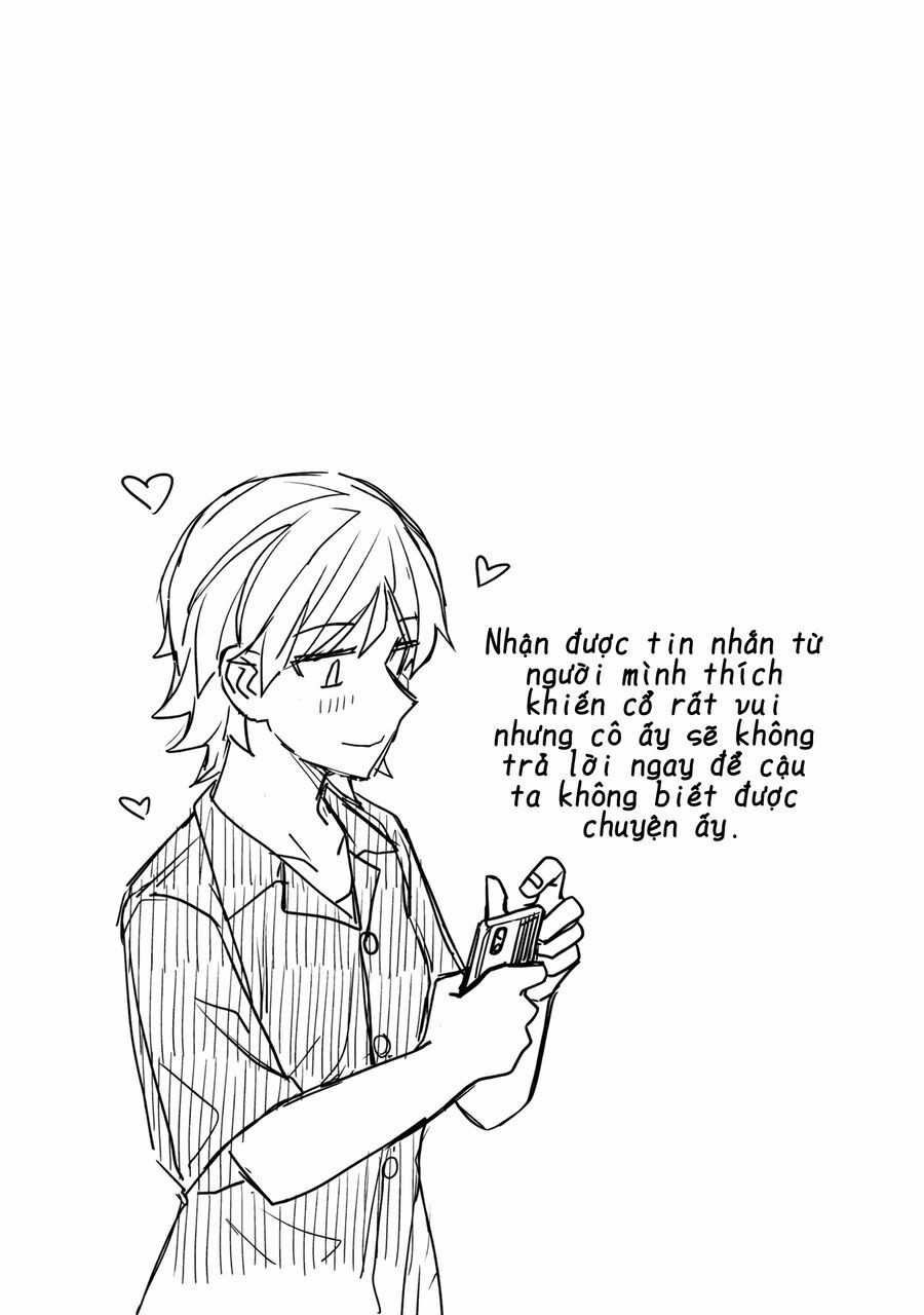 Ikemen Joshi To Josou Danshi - Chapter 35.5 - Trang 6