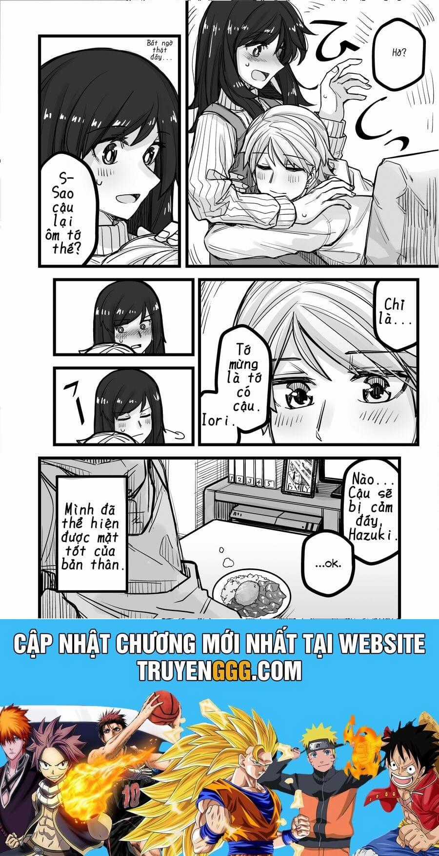 Ikemen Joshi To Josou Danshi - Chapter 35 - Trang 4