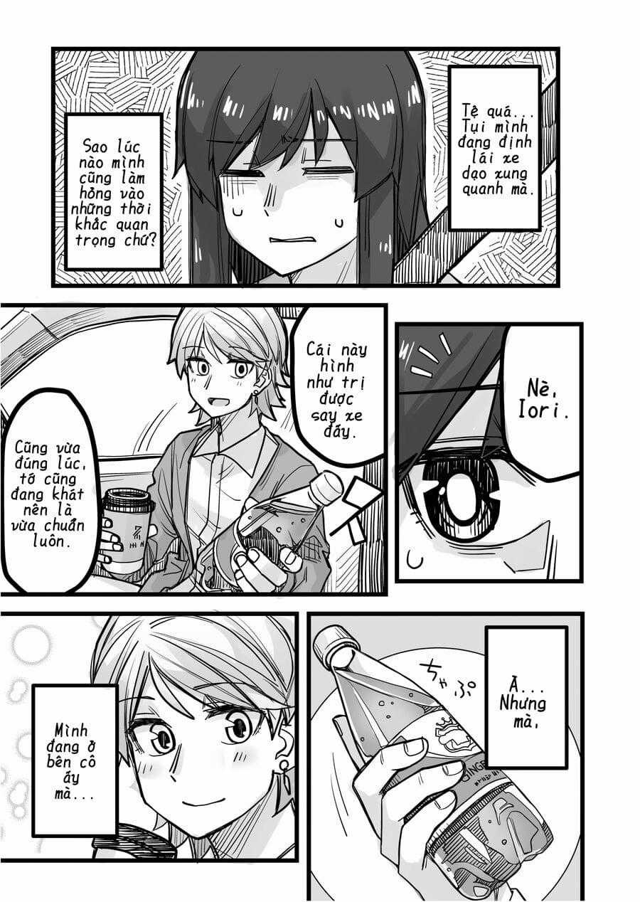 Ikemen Joshi To Josou Danshi - Chapter 37 - Trang 3