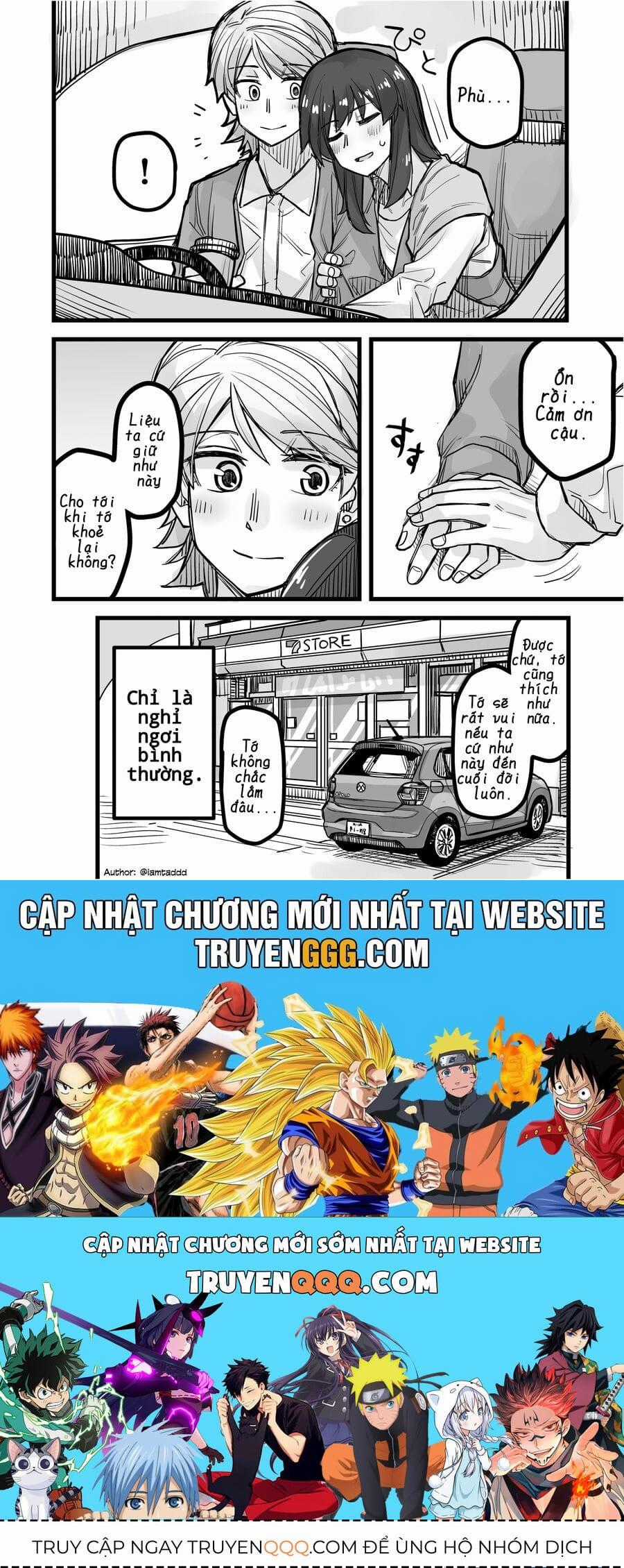 Ikemen Joshi To Josou Danshi - Chapter 37 - Trang 4