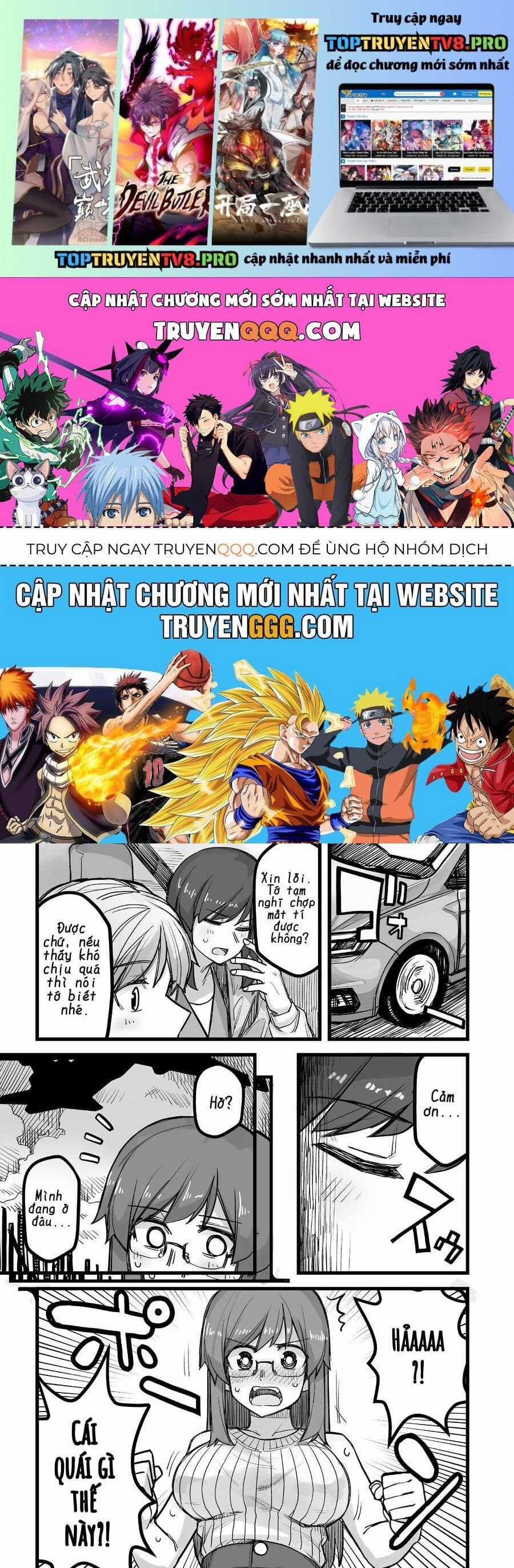 Ikemen Joshi To Josou Danshi - Chapter 38 - Trang 1